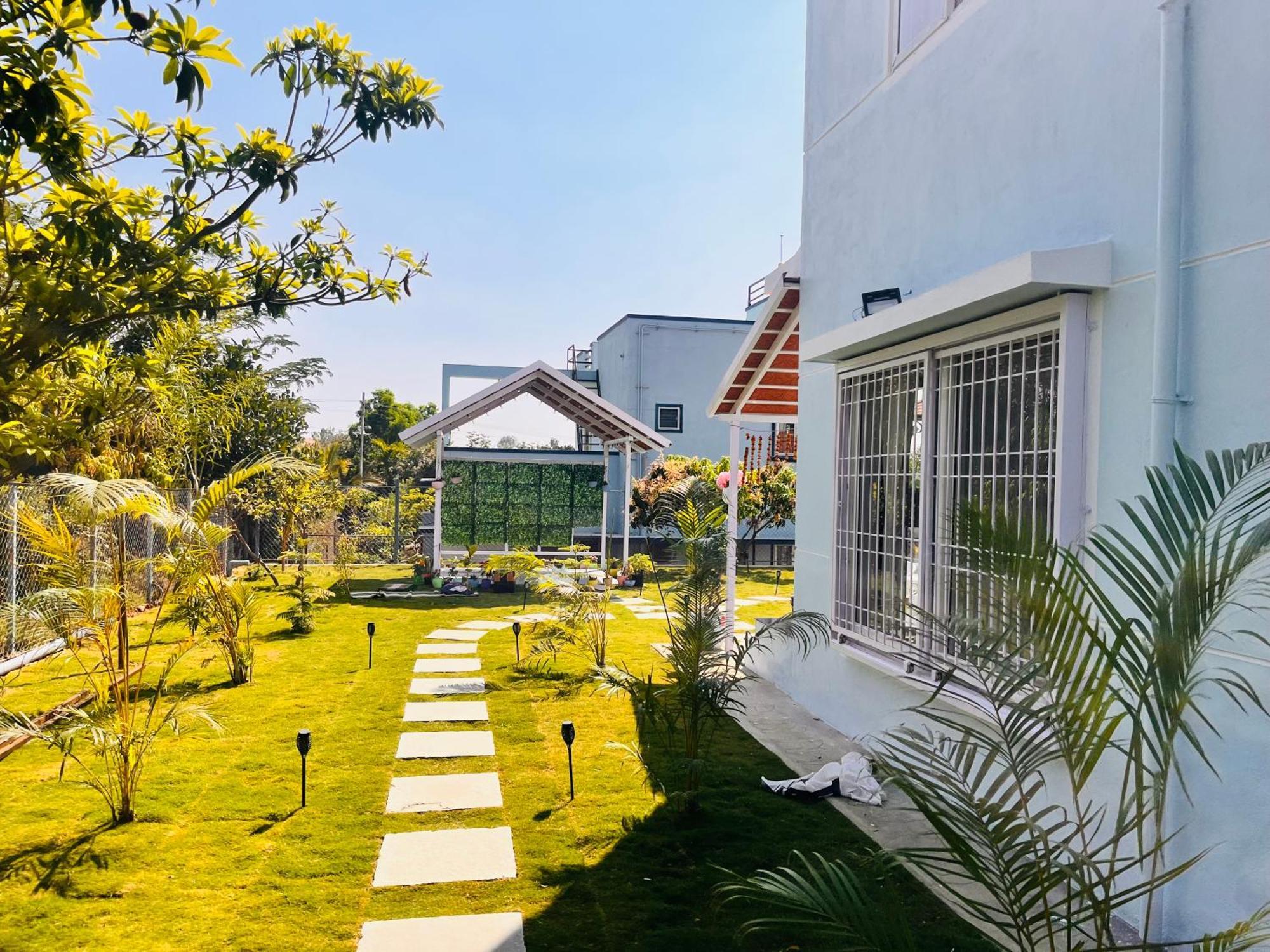 Paradise Blue Villa *