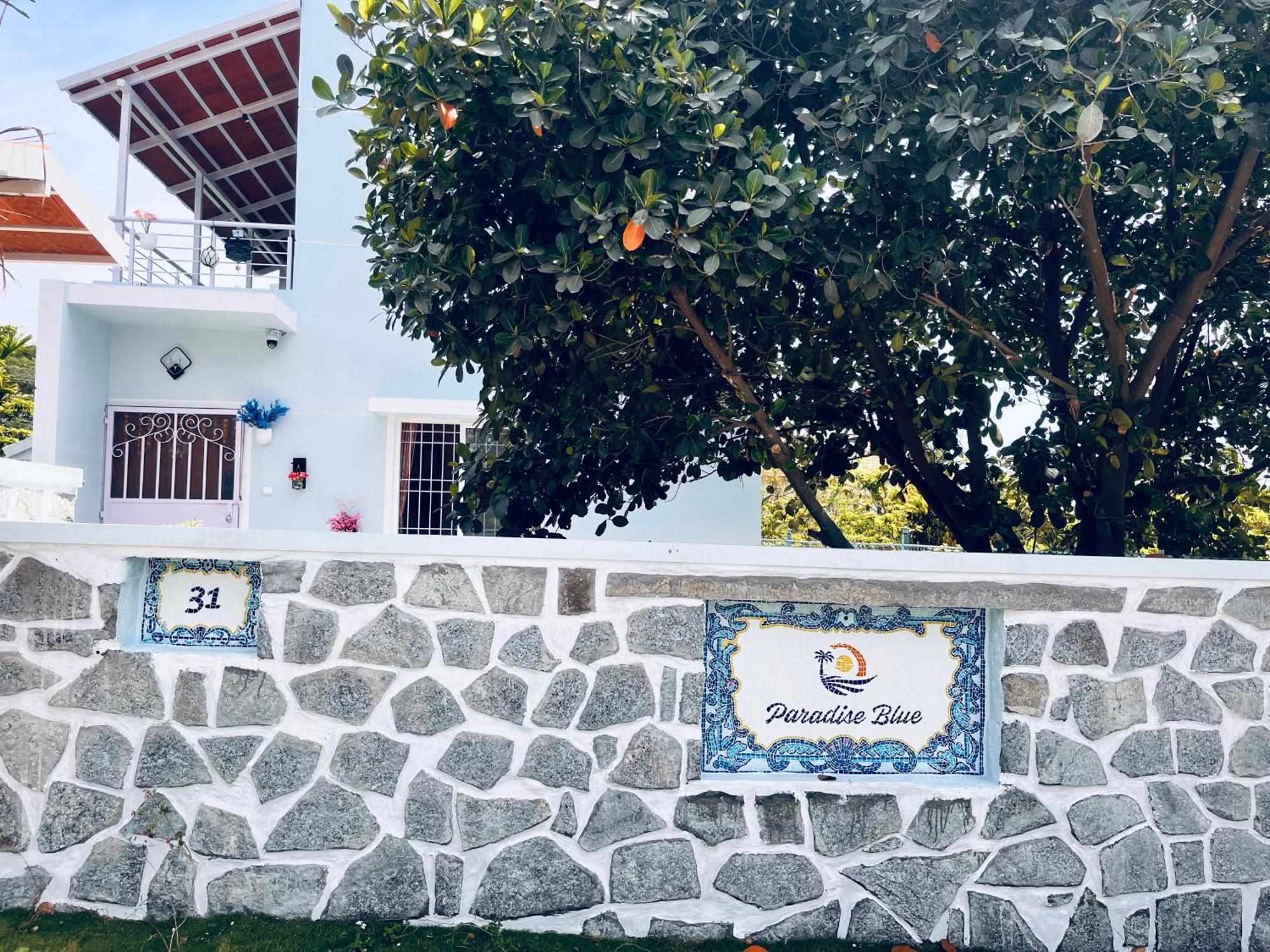 Paradise Blue Villa Bangalore